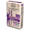 Декоративная штукатурка AlinEX MUNFORT F 2,0 (короед, дождик, крест на крест); 25 кг