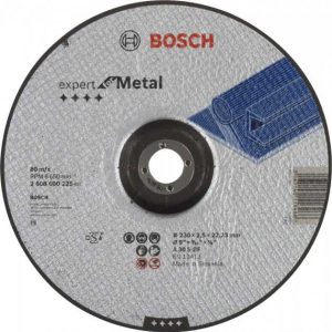 Диск отрезной по металлу Bosch