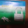 Замок висячий EXTRA BINARY TOP SECURITY № 90